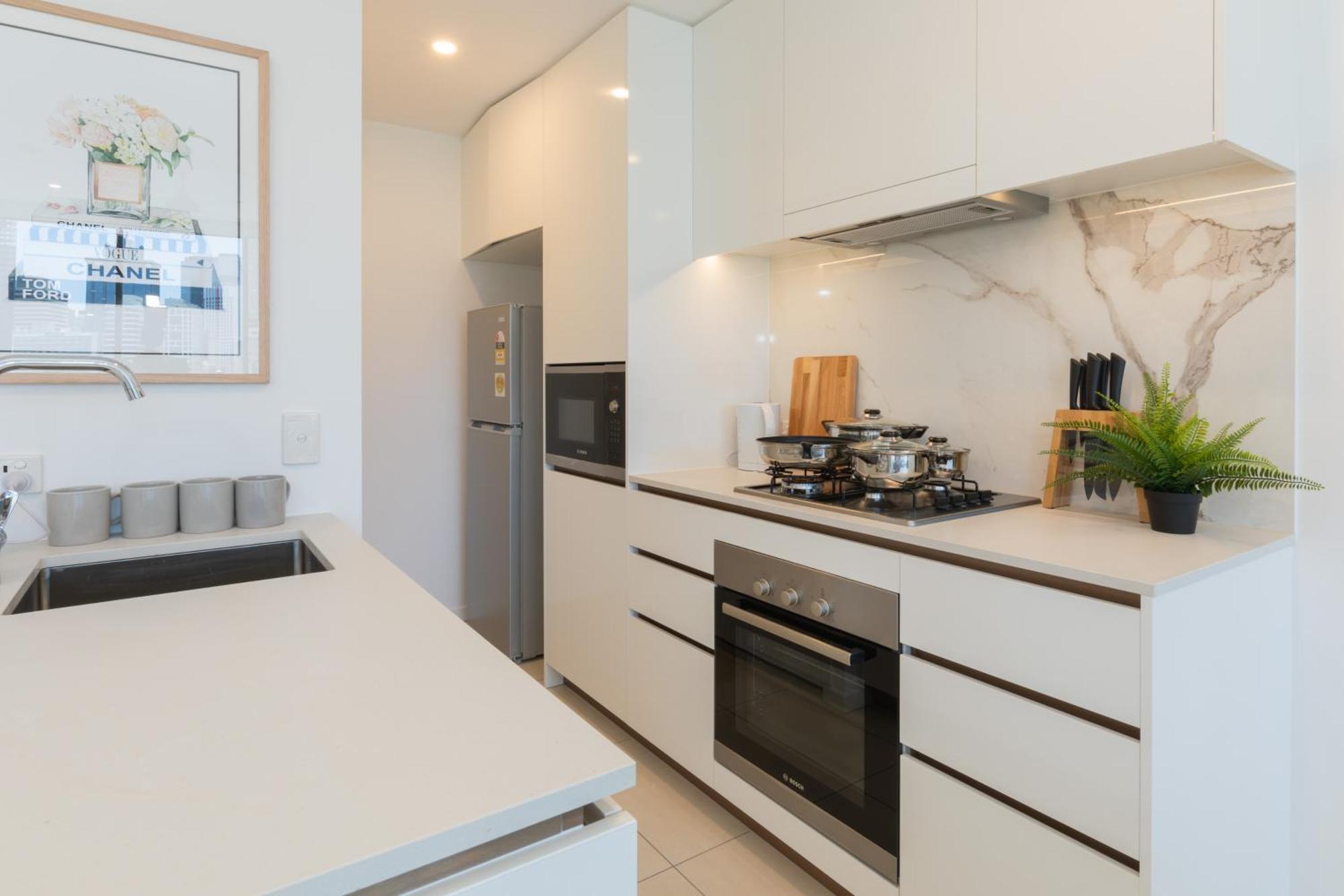 Airtrip Apartment On Hope Street Брисбен Экстерьер фото